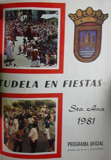 Fiestas de Santa Ana  